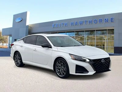 2023 Nissan Altima 2.0 SR 4DR Sedan