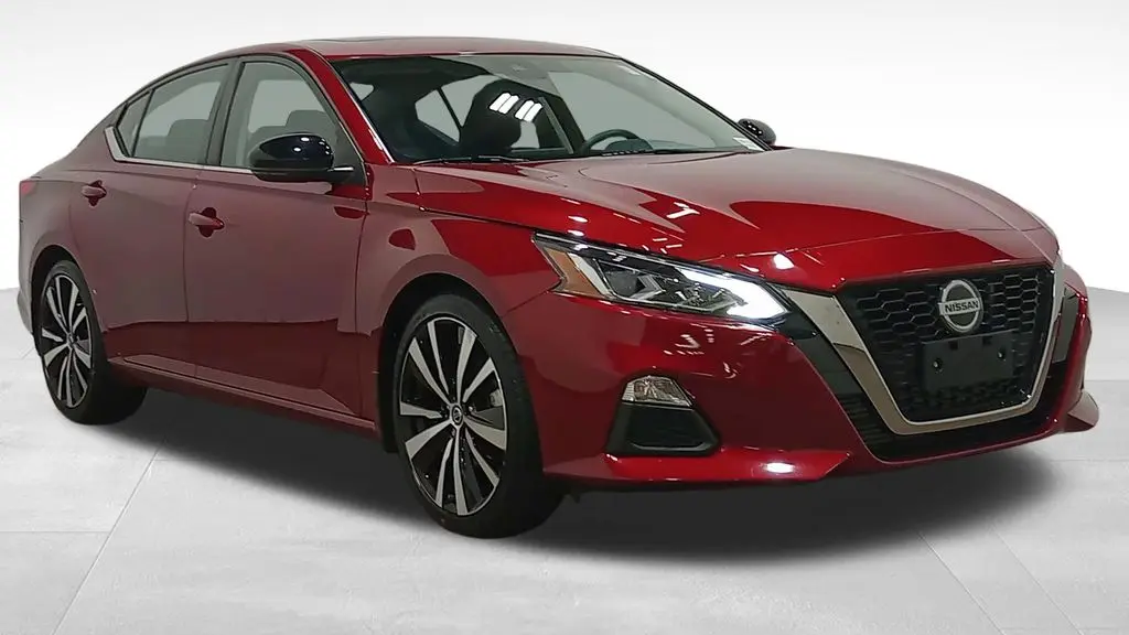 Preowned 2022 Nissan Altima 2.0 SR for Sale