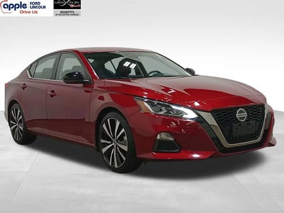 Photo of a 2022 Nissan Altima 2.0 SR 4DR Sedan for sale