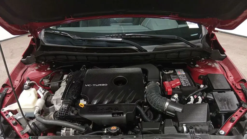 2022 Nissan Altima 2.0 SR