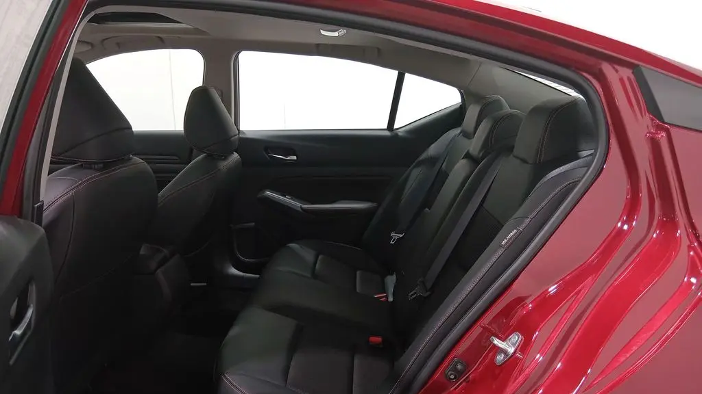 2022 Nissan Altima 2.0 SR