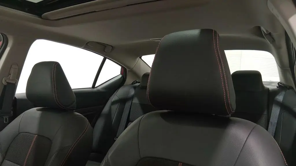 2022 Nissan Altima 2.0 SR