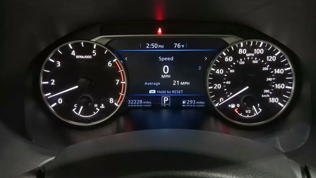 2022 Nissan Altima 2.0 SR