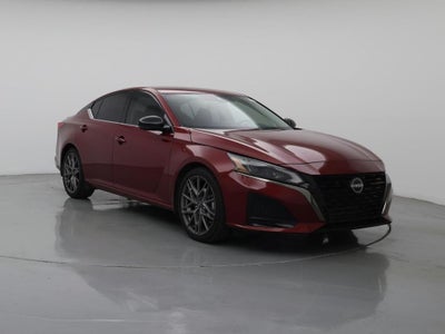 Photo of a 2024 Nissan Altima 2.0 SR 4DR Sedan for sale