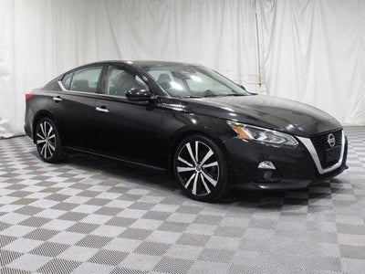 2019 Nissan Altima 2.0 Platinum 4DR Sedan