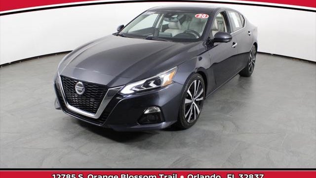 Preowned 2020 Nissan Altima 2.0 Platinum for Sale