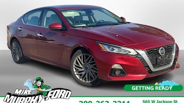 Preowned 2019 Nissan Altima Edition One for Sale