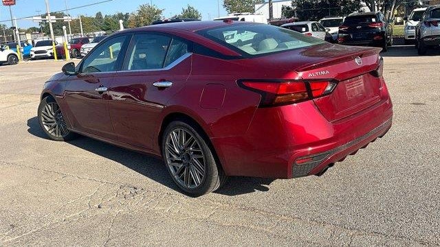 2019 Nissan Altima Edition One