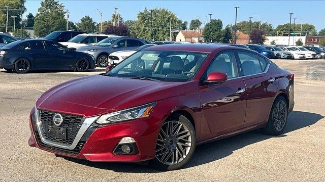 2019 Nissan Altima Edition One