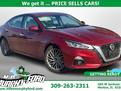Photo of a 2019 Nissan Altima Edition One 4DR Sedan for sale