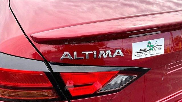 2019 Nissan Altima Edition One