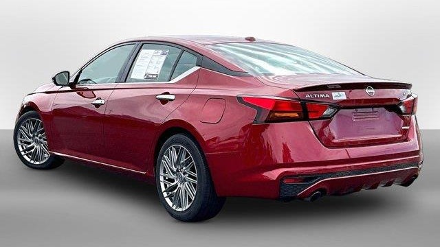 2019 Nissan Altima Edition One