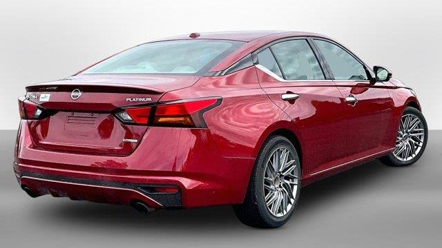 2019 Nissan Altima Edition One