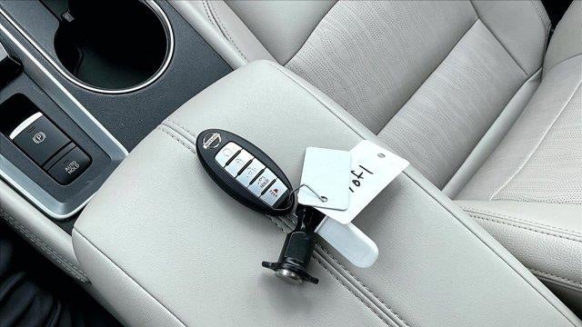 2019 Nissan Altima Edition One