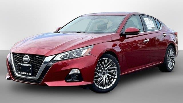 2019 Nissan Altima Edition One