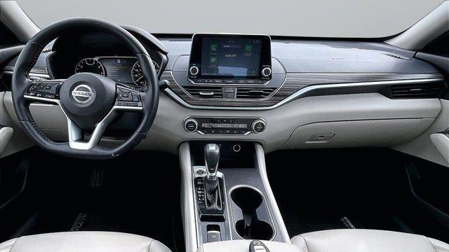 2019 Nissan Altima Edition One