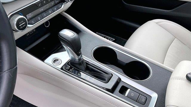 2019 Nissan Altima Edition One