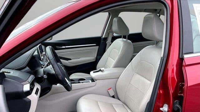 2019 Nissan Altima Edition One