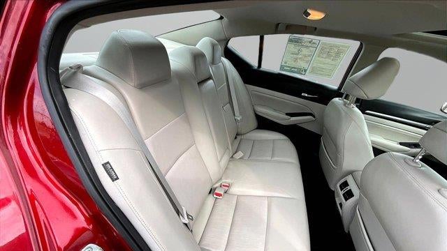 2019 Nissan Altima Edition One