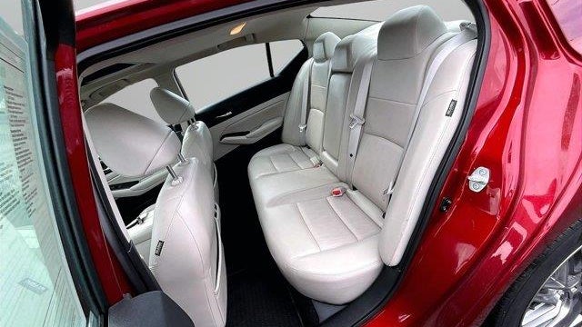 2019 Nissan Altima Edition One