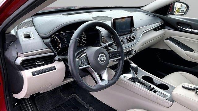 2019 Nissan Altima Edition One