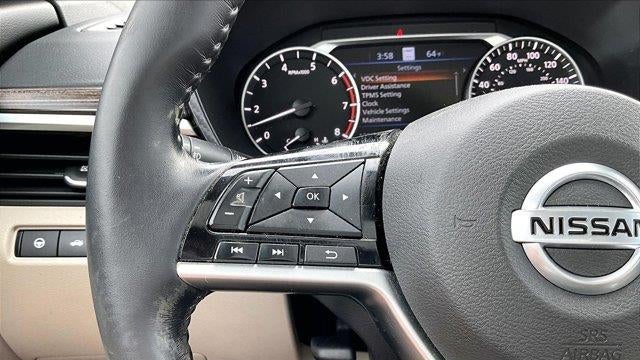 2019 Nissan Altima Edition One