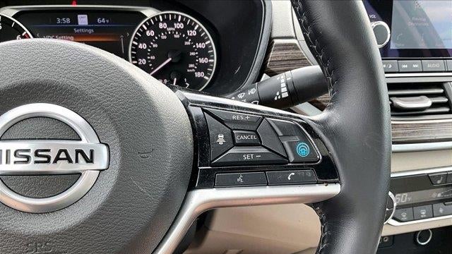2019 Nissan Altima Edition One