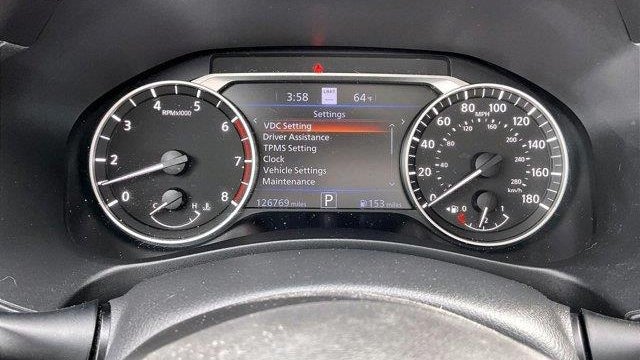 2019 Nissan Altima Edition One