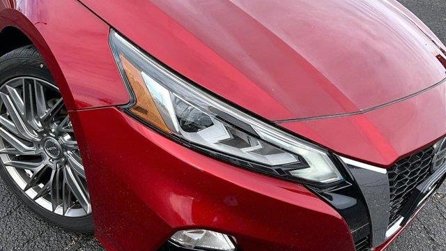 2019 Nissan Altima Edition One