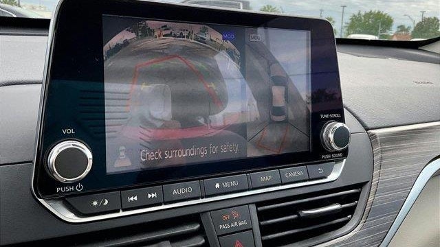 2019 Nissan Altima Edition One