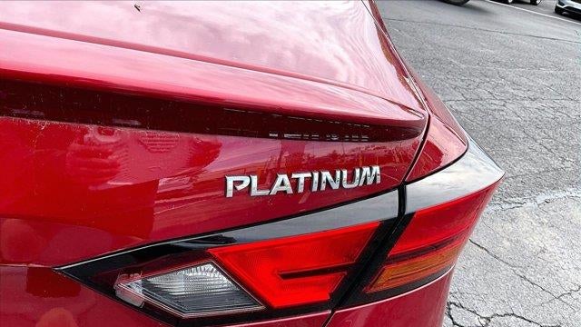2019 Nissan Altima Edition One