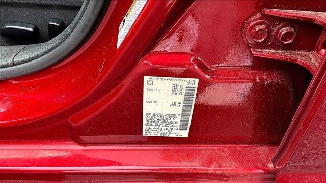2019 Nissan Altima Edition One