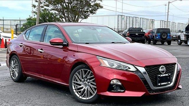 2019 Nissan Altima Edition One