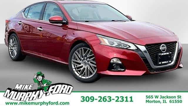 Preowned 2019 Nissan Altima 2.0 Platinum for Sale