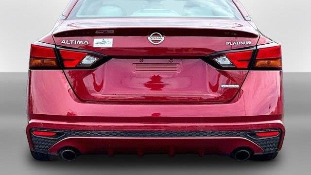 2019 Nissan Altima 2.0 Platinum