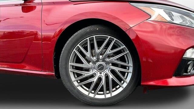 2019 Nissan Altima 2.0 Platinum