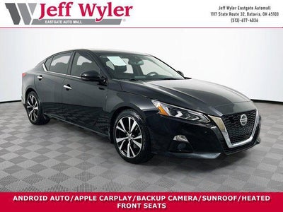 2019 Nissan Altima 2.0 Platinum 4DR Sedan