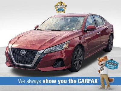 Photo of a 2019 Nissan Altima Edition One 4DR Sedan for sale
