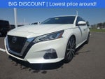 2020 Altima Thumbnail 2