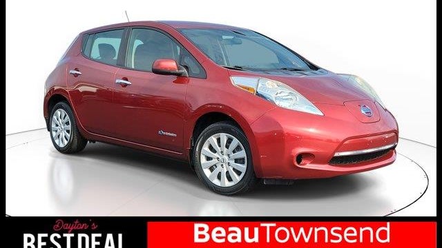 Preowned 2013 Nissan LEAF S for Sale