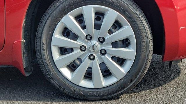 2013 Nissan LEAF S