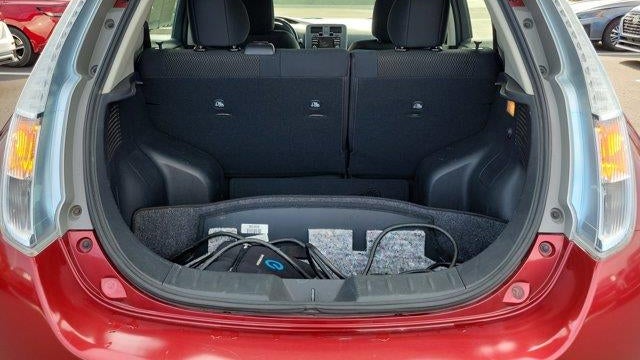 2013 Nissan LEAF S