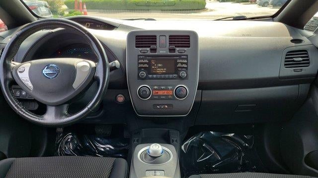 2013 Nissan LEAF S