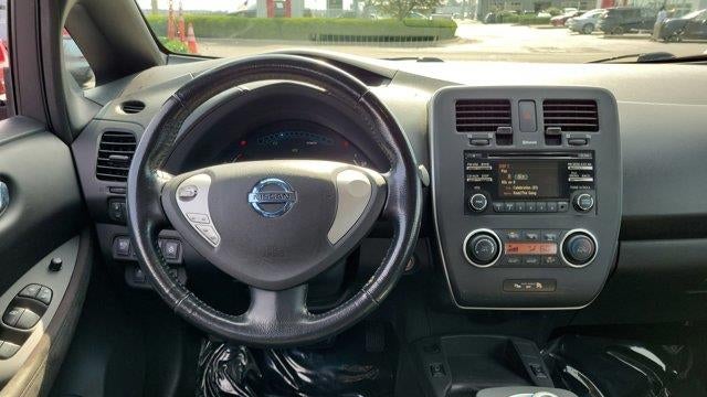 2013 Nissan LEAF S