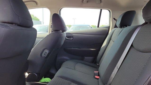 2013 Nissan LEAF S