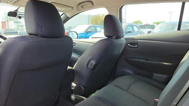 2013 Nissan LEAF S