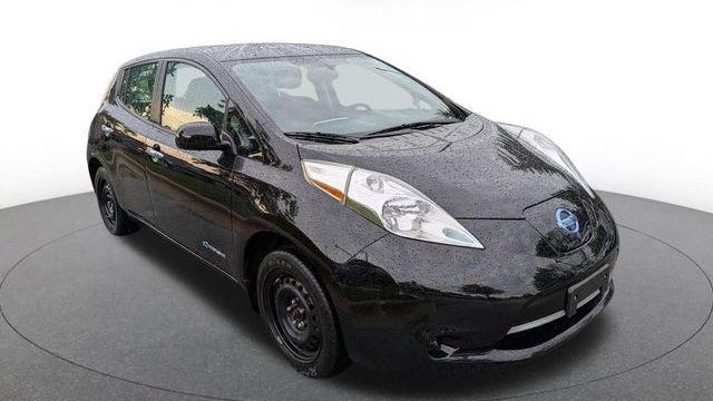 Preowned 2016 Nissan LEAF S-24 for Sale