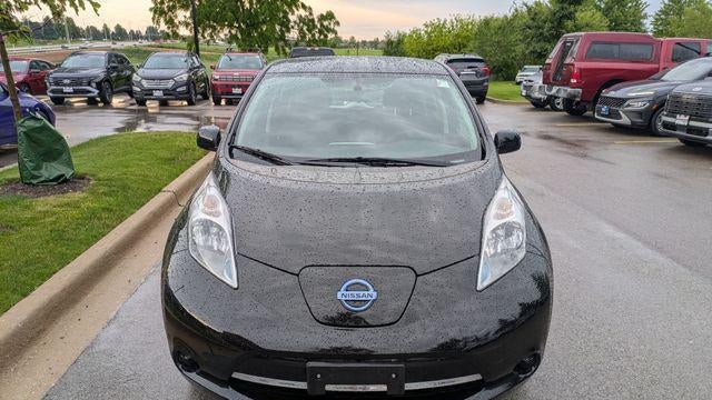 2016 Nissan LEAF S-24