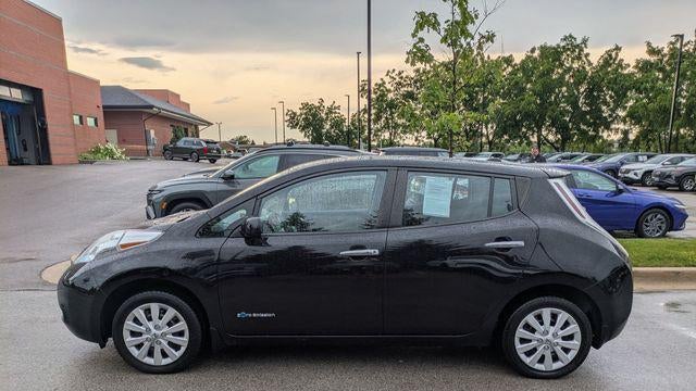 2016 Nissan LEAF S-24