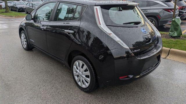 2016 Nissan LEAF S-24